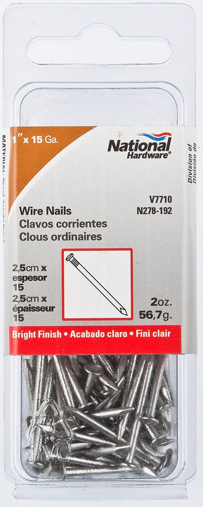 PackagingImage for Wire Nail