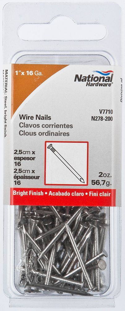 PackagingImage for Wire Nail