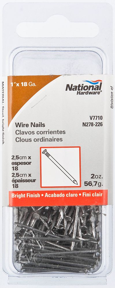 PackagingImage for Wire Nail