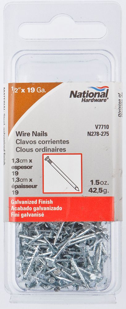 PackagingImage for Wire Nail