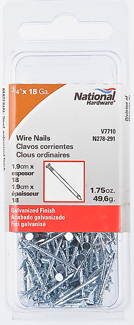 PackagingImage for Wire Nail