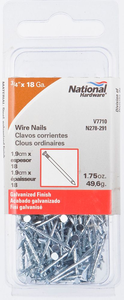 PackagingImage for Wire Nail