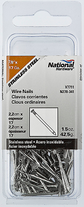 PackagingImage for Wire Nail