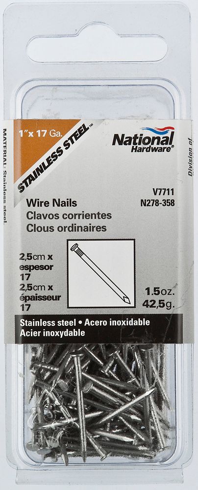 PackagingImage for Wire Nail