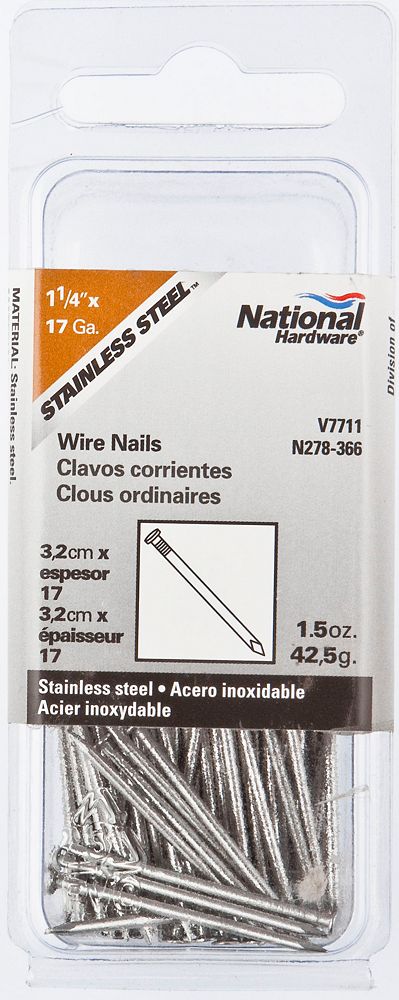 PackagingImage for Wire Nail