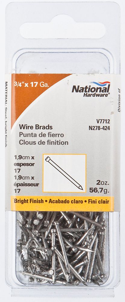 PackagingImage for Wire Brad