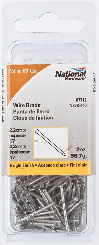 PackagingImage for Wire Brad