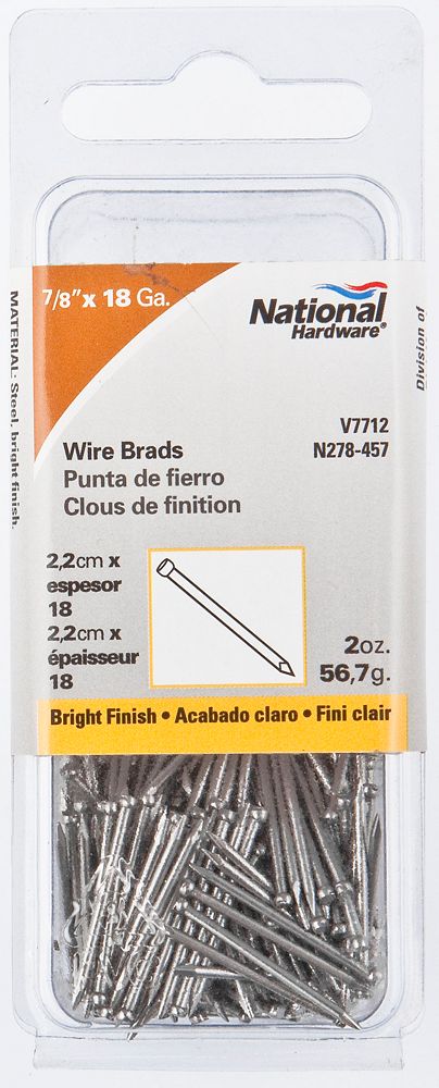 PackagingImage for Wire Brad