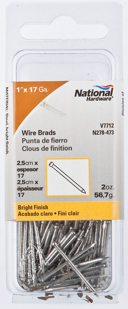 PackagingImage for Wire Brad