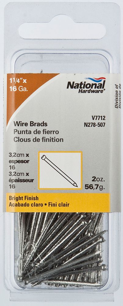 PackagingImage for Wire Brad