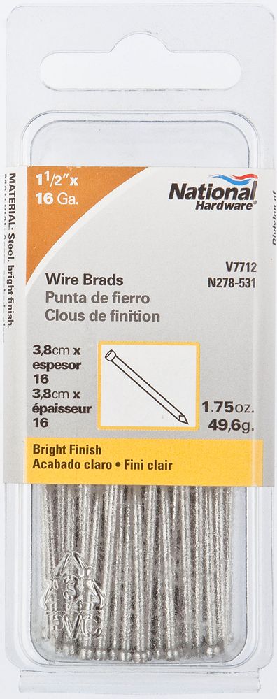 PackagingImage for Wire Brad