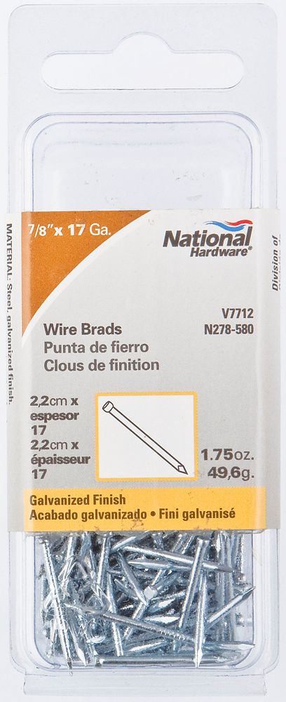 PackagingImage for Wire Brad