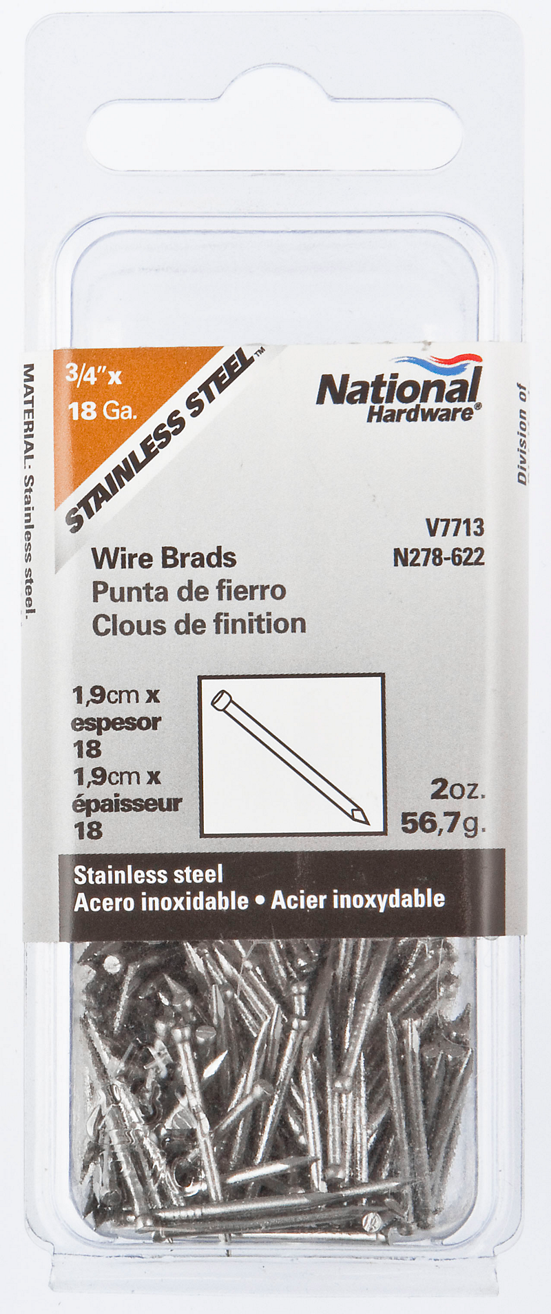 Primary Product Image for Wire Brad