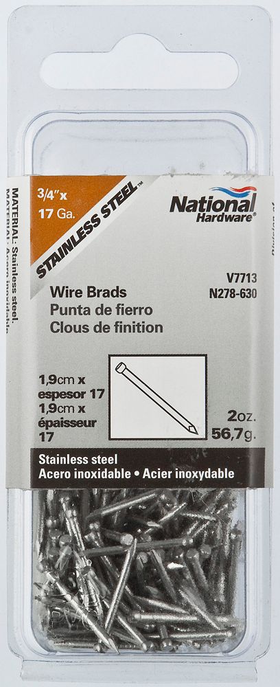 PackagingImage for Wire Brad