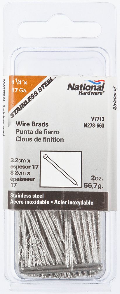 PackagingImage for Wire Brad