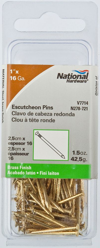 PackagingImage for Escutcheon Pin