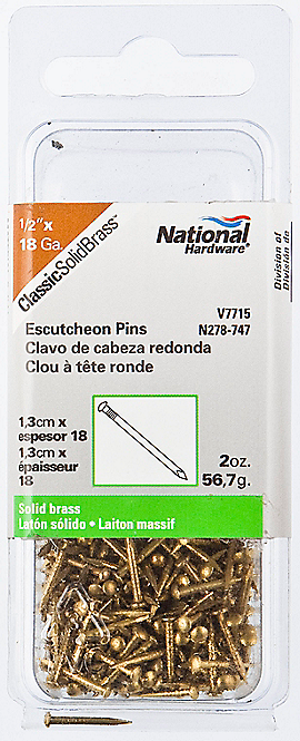 PackagingImage for Escutcheon Pin