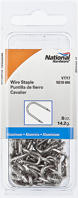 PackagingImage for Wire Staple