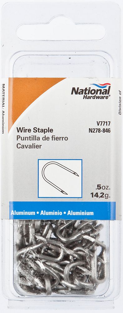 PackagingImage for Wire Staple