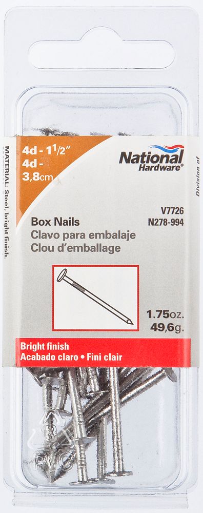 PackagingImage for Box Nail