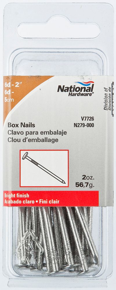 PackagingImage for Box Nail