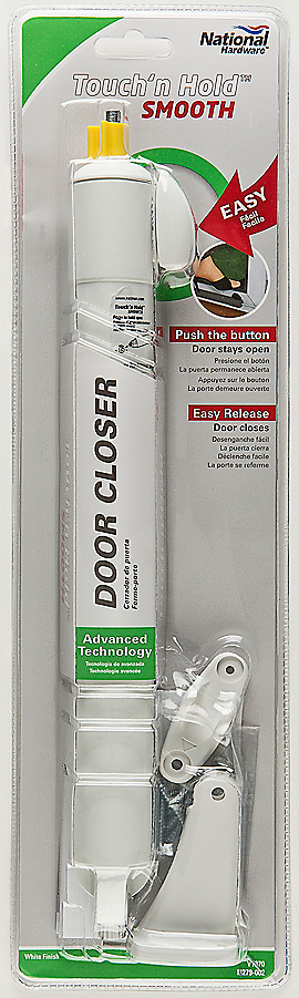 PackagingImage for Touch 'n Hold™ Door Closer