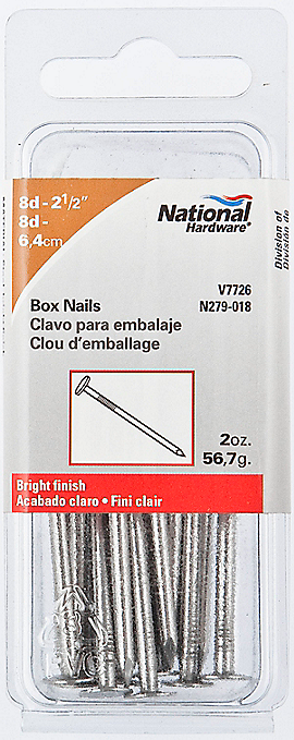 PackagingImage for Box Nail