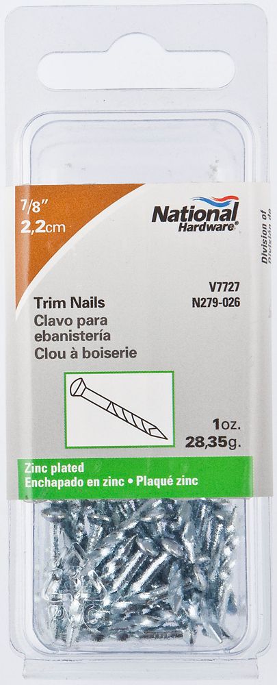 PackagingImage for Trim Nail