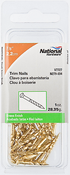 PackagingImage for Trim Nail