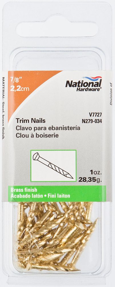 PackagingImage for Trim Nail