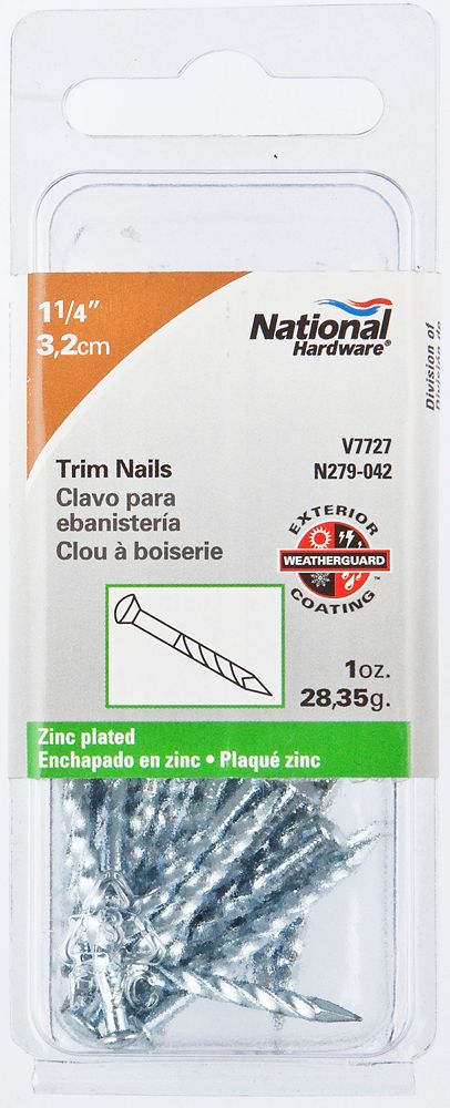 PackagingImage for Trim Nail