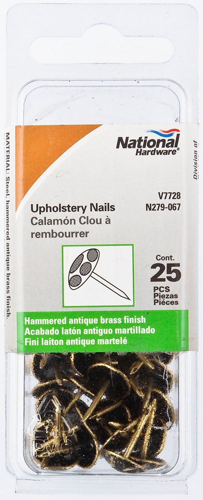 PackagingImage for Upholstery Nails