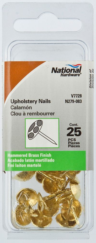 PackagingImage for Upholstery Nails