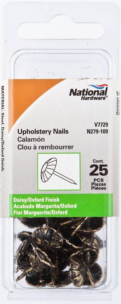 PackagingImage for Upholstery Nails