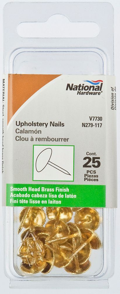 PackagingImage for Upholstery Nails