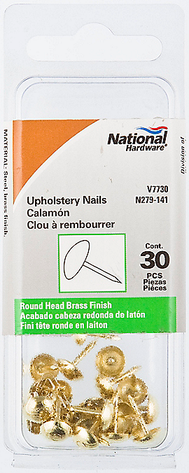 PackagingImage for Upholstery Nails