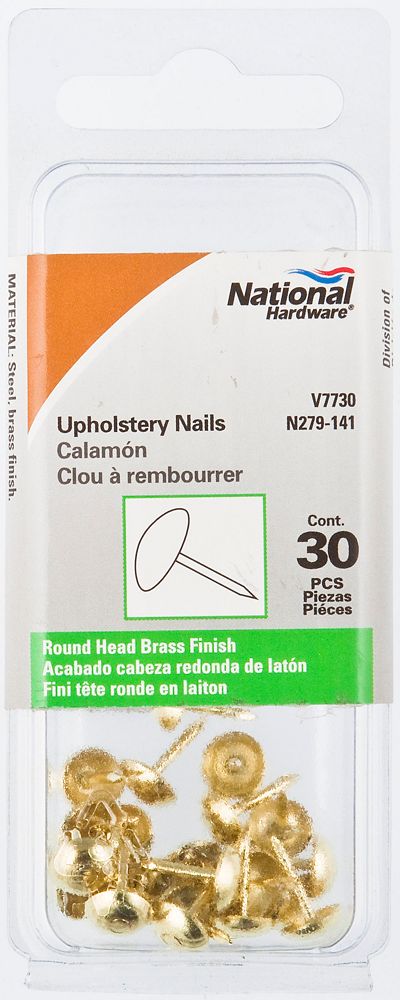 PackagingImage for Upholstery Nails