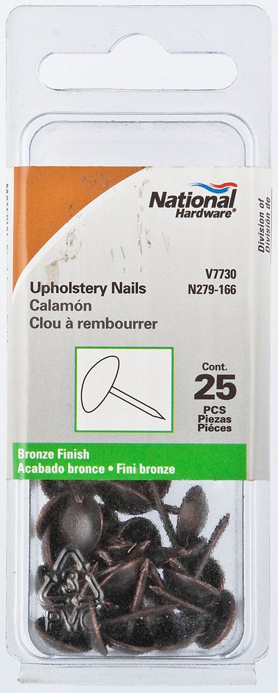 PackagingImage for Upholstery Nails