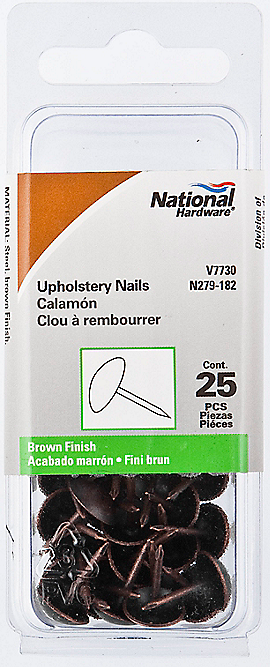 PackagingImage for Upholstery Nails