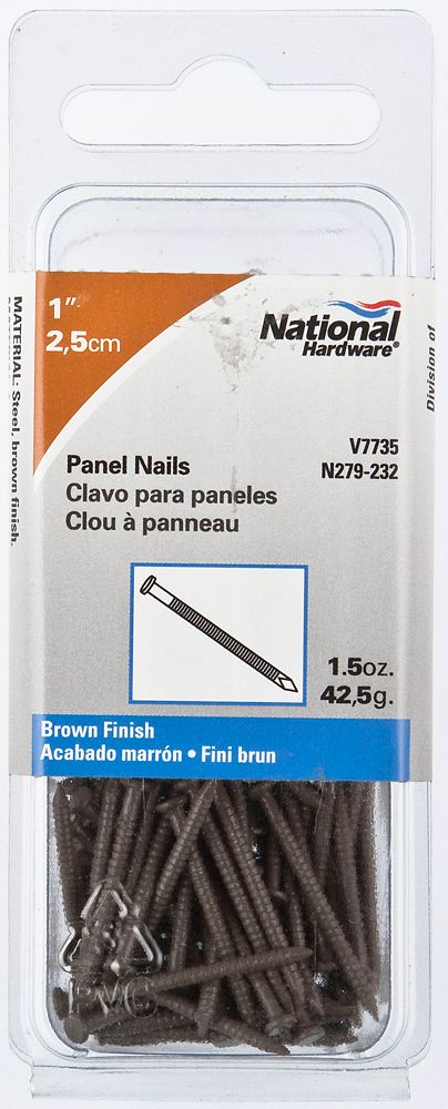 PackagingImage for Panel Nail