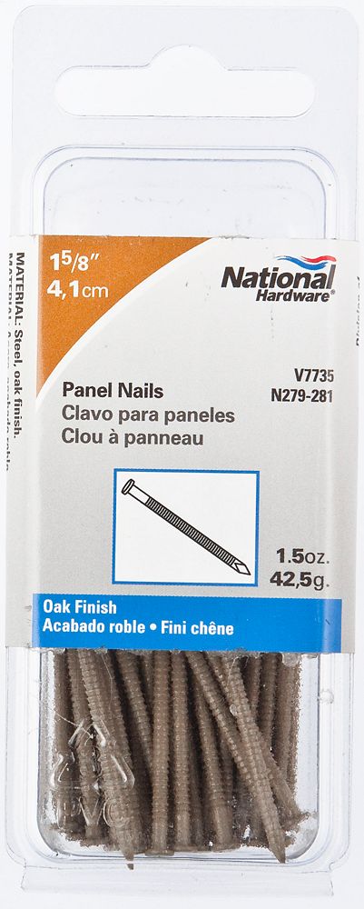 PackagingImage for Panel Nail