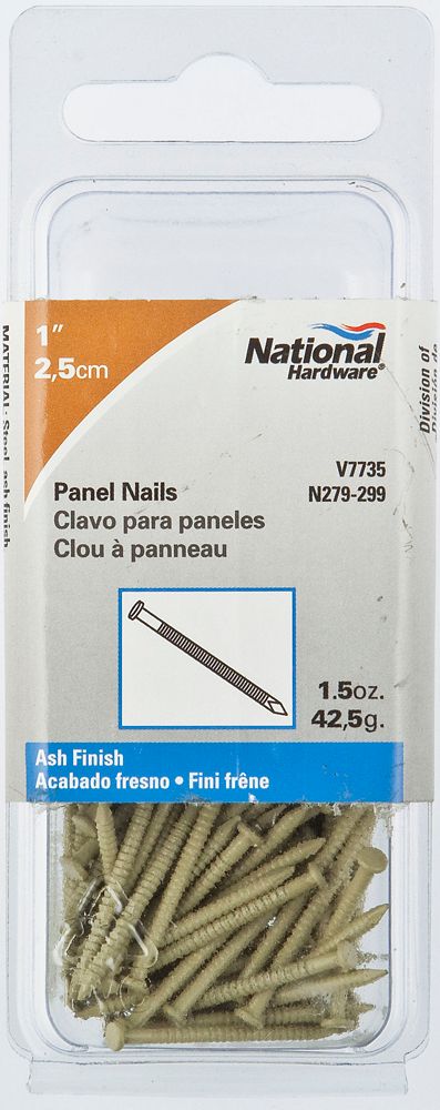 PackagingImage for Panel Nail