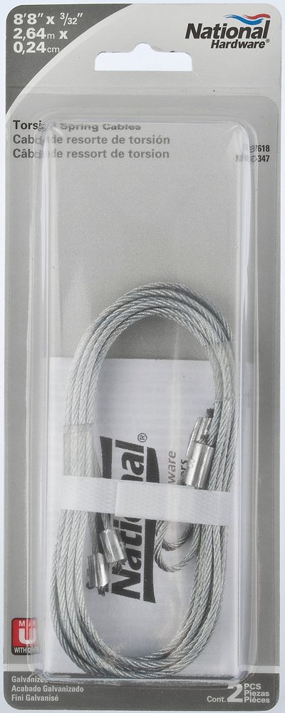 PackagingImage for Torsion Spring Lifts Cable