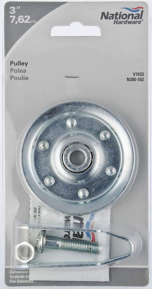 PackagingImage for Pulley