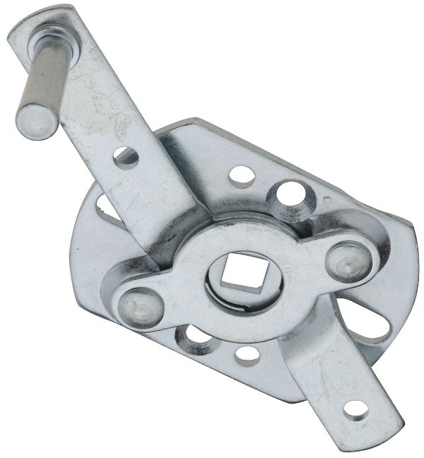 Swivel Lock - Zinc Plated N280-701 | National Hardware
