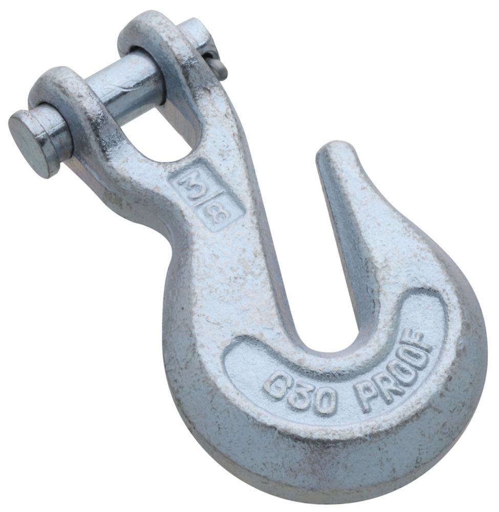 Primary Product Image for Clevis Grab Hook