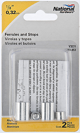 PackagingImage for Ferrule and Stops