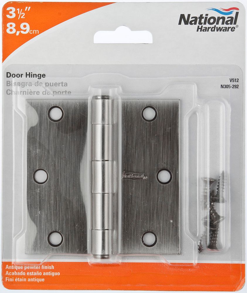 PackagingImage for Door Hinge