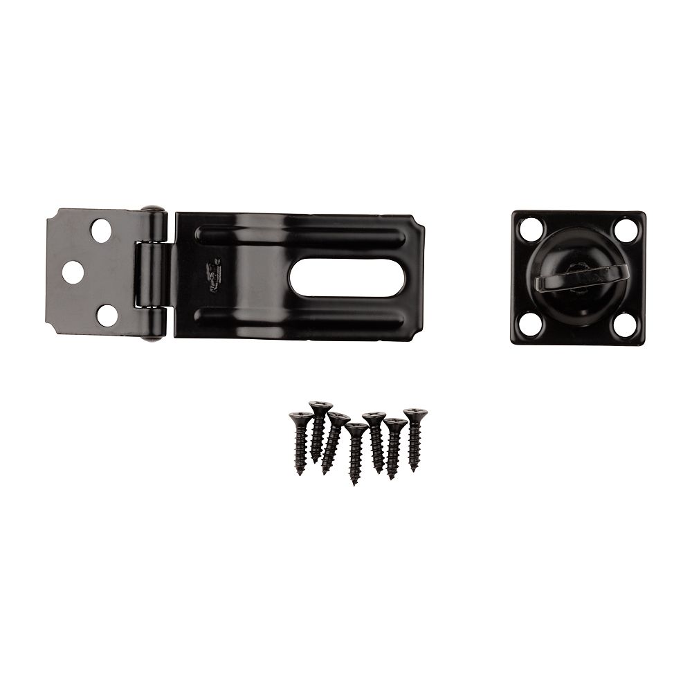 Clipped Image for Swivel Staple Safety Hasp