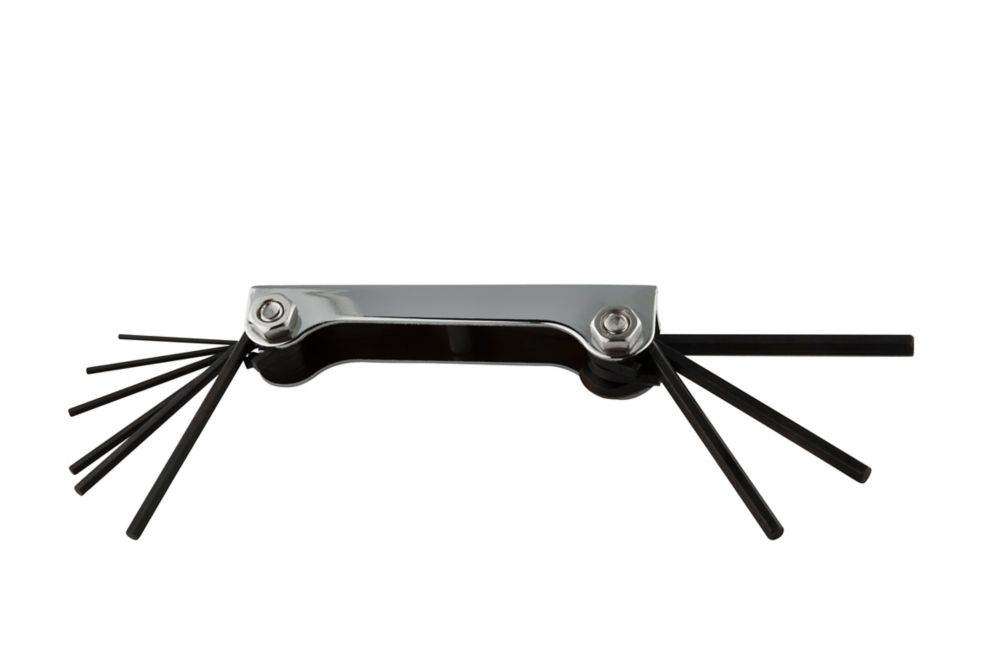 Primary Product Image for Foldup Hex Key Set